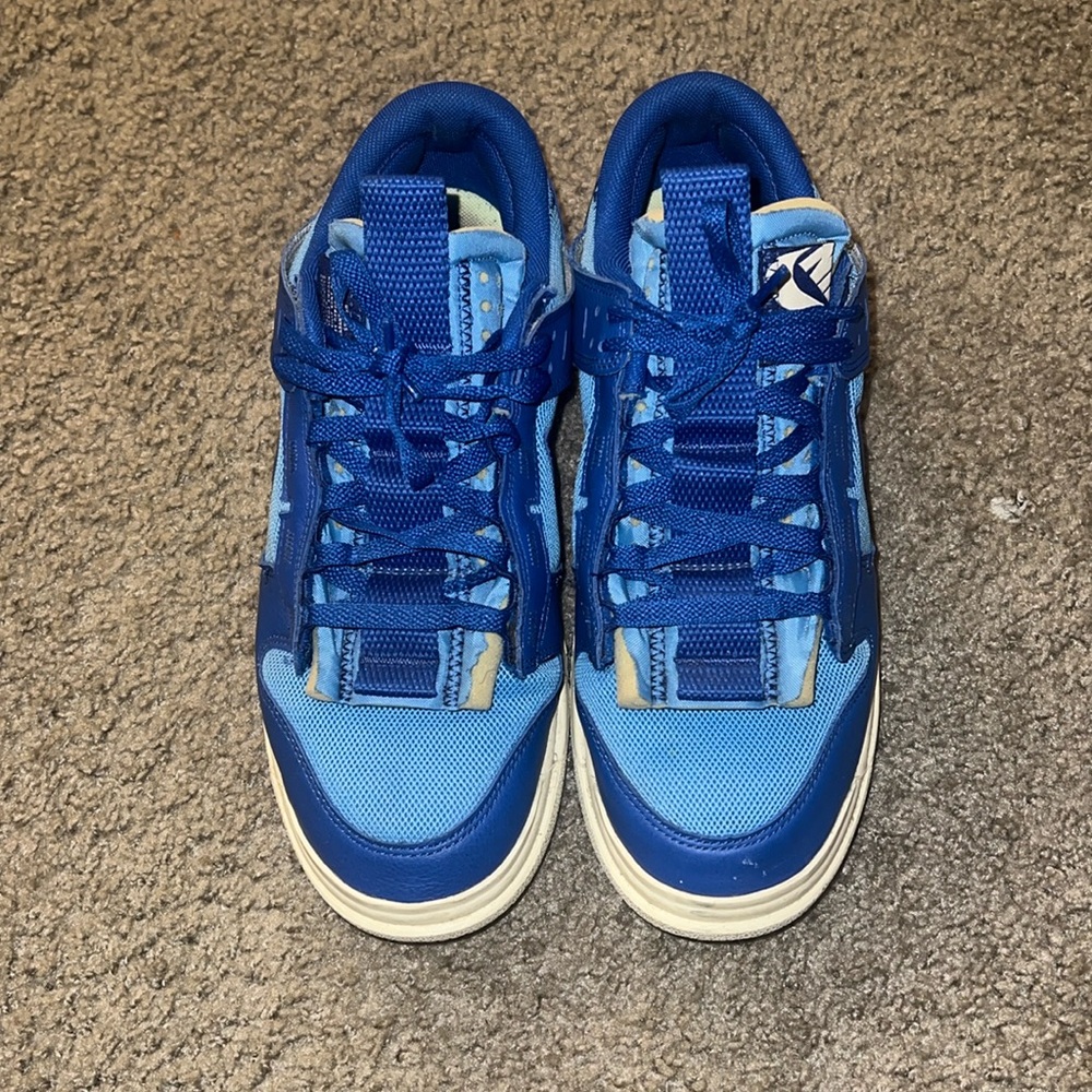 Nike Size 10 Blue